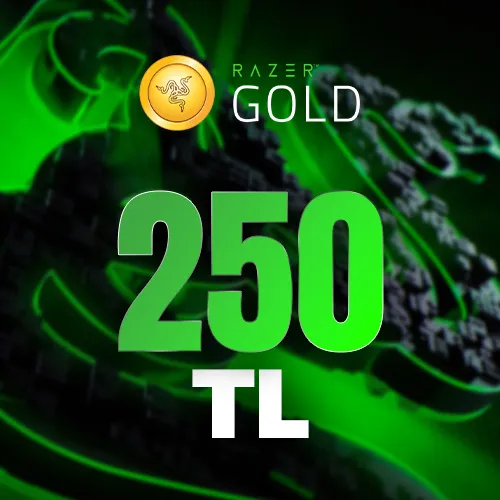 Razer Gold 250 TL